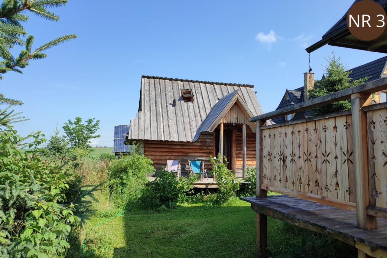 Mietowa Osada Czerwienne Holiday home Ciche (Nowy Targ)