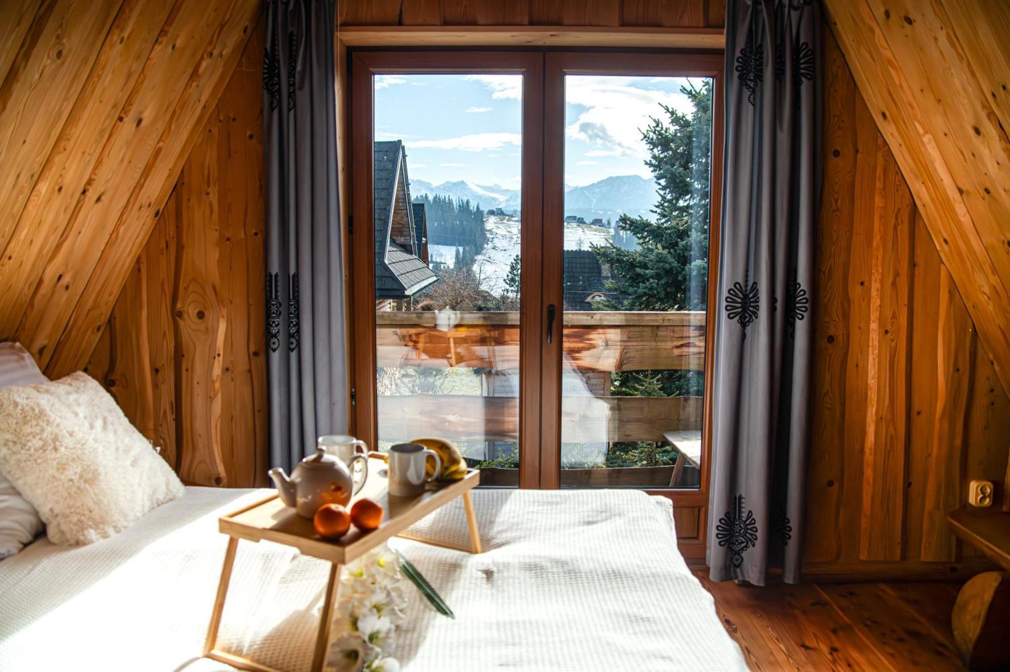 Mietowa Osada Czerwienne Holiday home