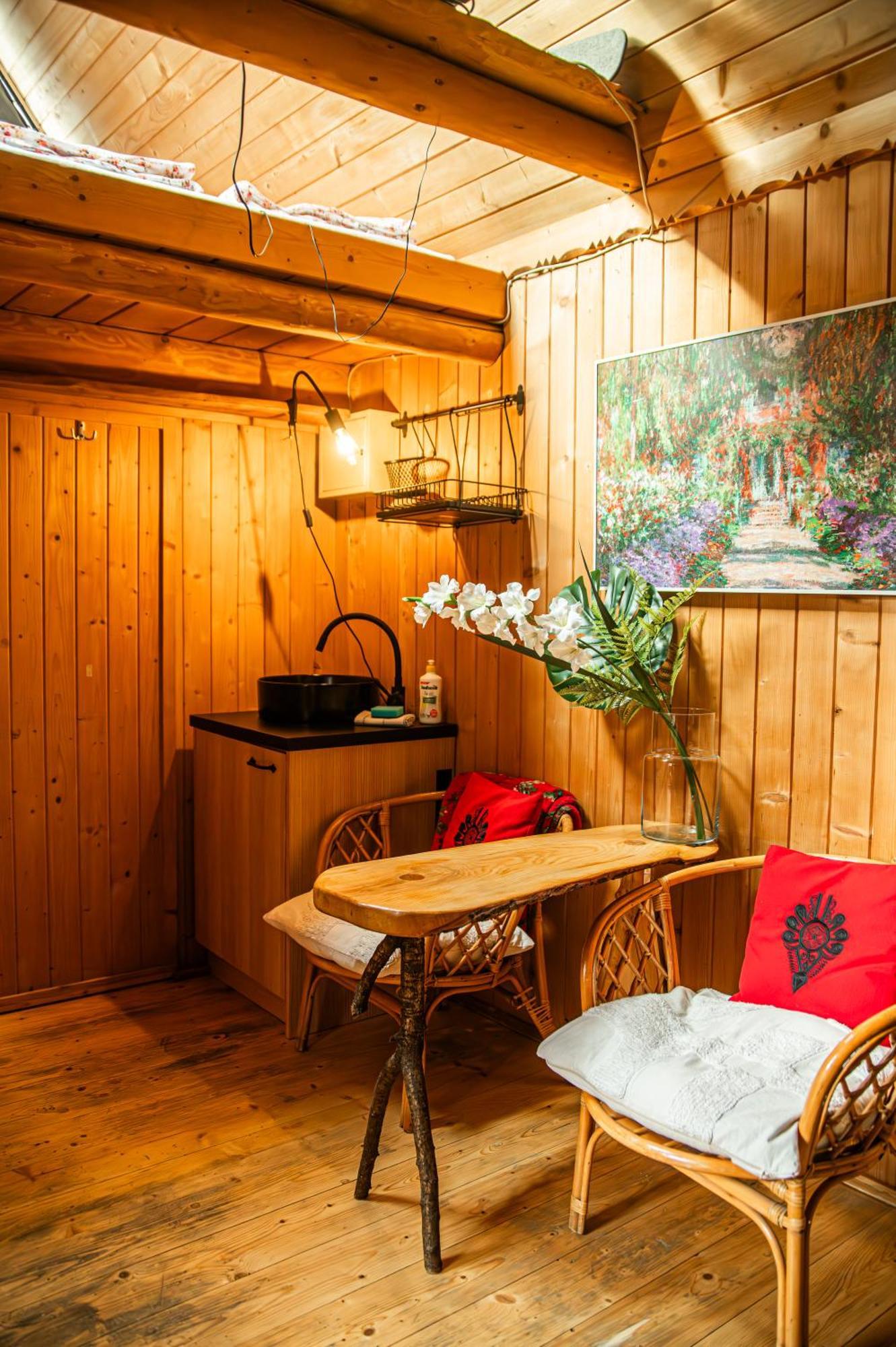 Mietowa Osada Czerwienne Holiday home
